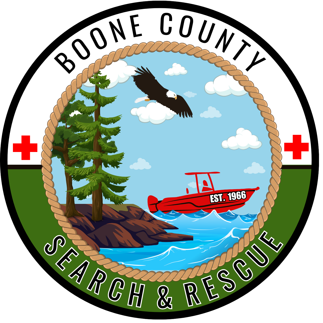 Boone County Search & Rescue